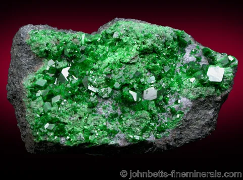 uvarovite