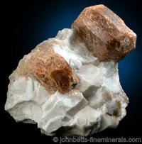 Brown Uvite Crystals