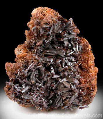 Vanadinite var. Endlichite