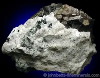 Vesuvianite From Vesuvius