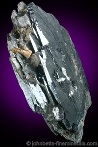 Classic Leadville Vivianite