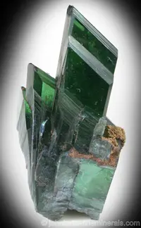 Sharp Transparent Vivianite