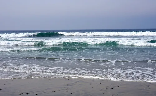 Pacific Ocean
