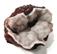 Botryoidal White Willemite Pocket