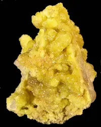 Cadmium-Rich Tsumeb Willemite
