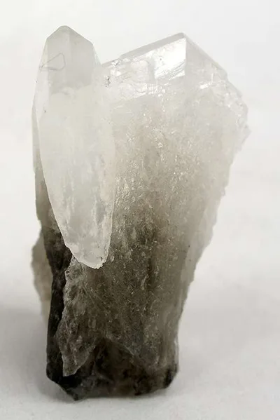 Intergrown, Bladed Witherite Crystals