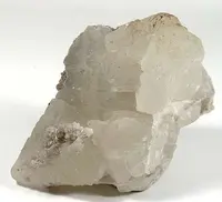 Witherite Crystal Aggregate