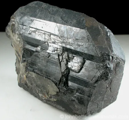 Wedge Shaped Ferberite