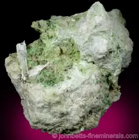 Wollastonite, Pectolite, & Grossular