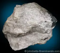 Fluorescent Wollastonite combination