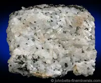 Wollastonite with Andradite & Diopside