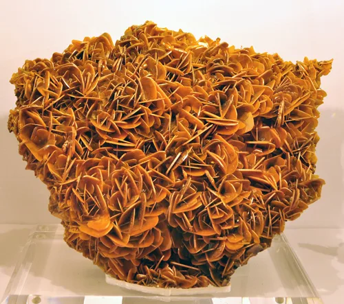 Large Platy Wulfenite