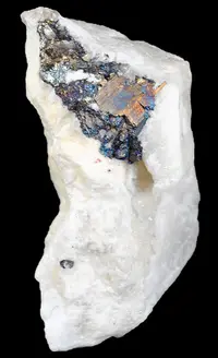 Wurtzite with Seligmannite