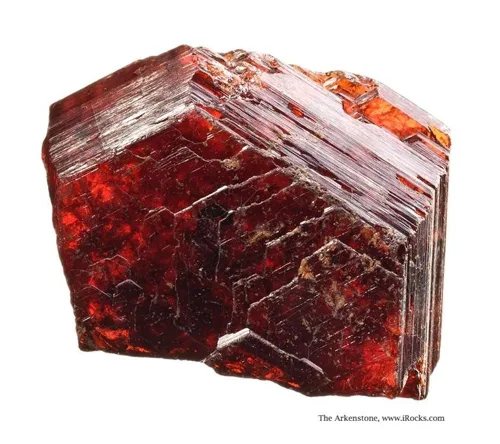 Transparent Wurtzite Crystal