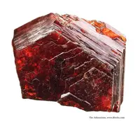 Transparent Wurtzite Crystal