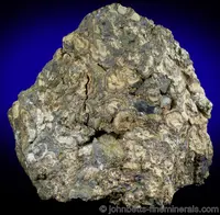 Unpolished Rough Schalenblende
