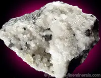 Wurtzite on Quartz