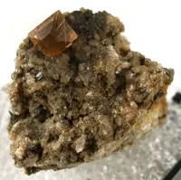 Xenotime on Matrix
