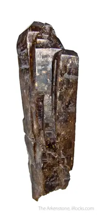 Large Elongated Xentotime Crystal