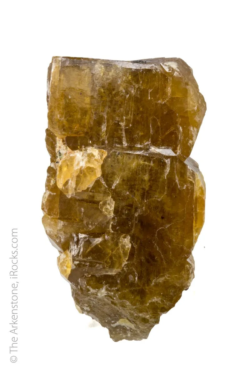 Xenotime Crystal Cluster