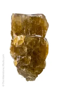 Xenotime Crystal Cluster