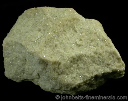 Yellow Lepidolite
