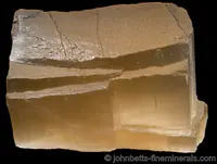 Golden Ulexite