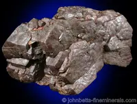 Zircon var. Cyrtolite
