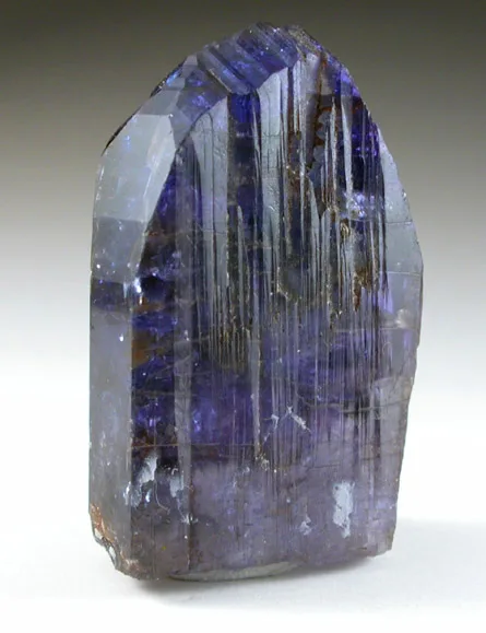 Columnar Tanzanite Crystals