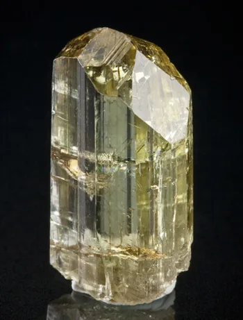 Yellow Zoisite (Yellow Tanzanite)