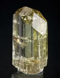 Yellow Zoisite (Yellow Tanzanite)